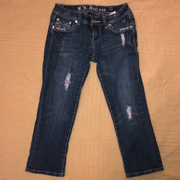 L.A. idol Pants - L.A.idol capri’s